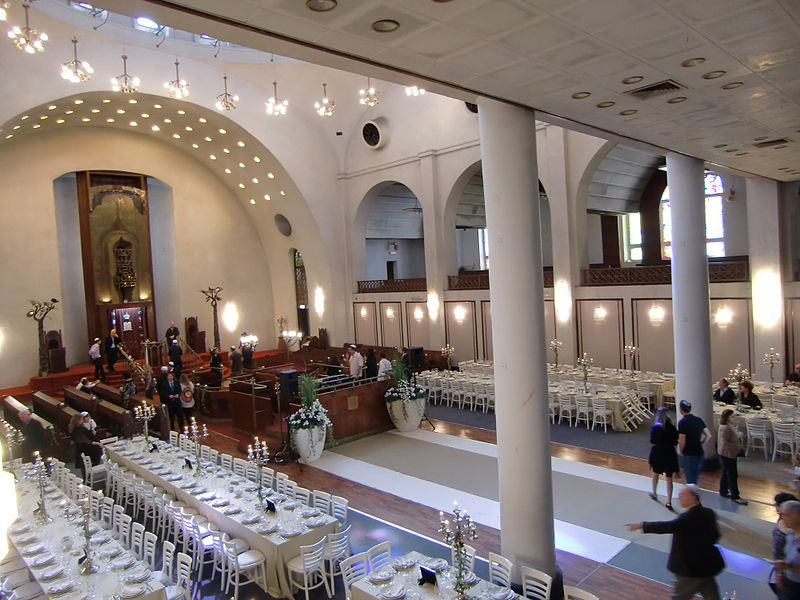 Great Synagogue of Tel Aviv