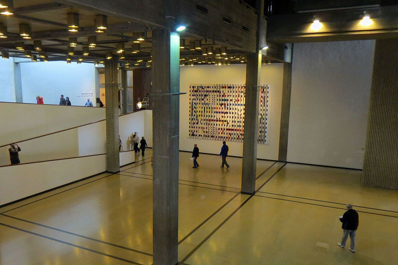 MUSÉE DE TEL AVIV