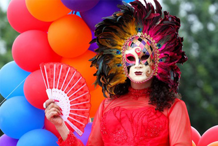 מצעד הגאווה בתל אביב