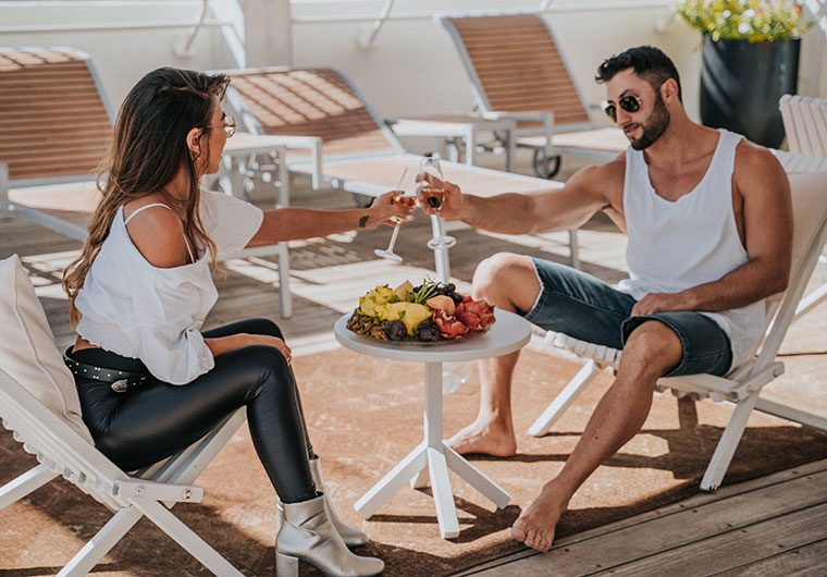 חופשה זוגית