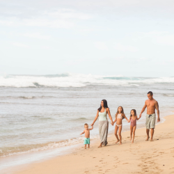 family vacation in TLV