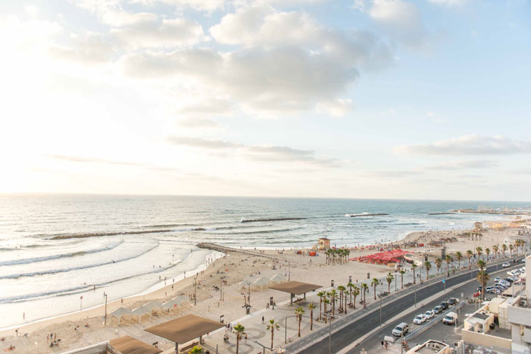 ערב עירוני: בעקבות השירים הכי יפים על תל אביב