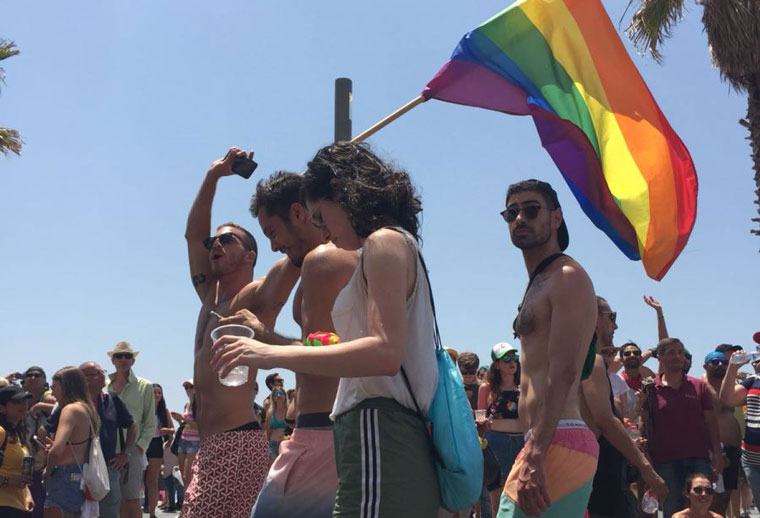 שבוע גאווה בתל אביב: הנופש הכי מטורף בקיץ 2018