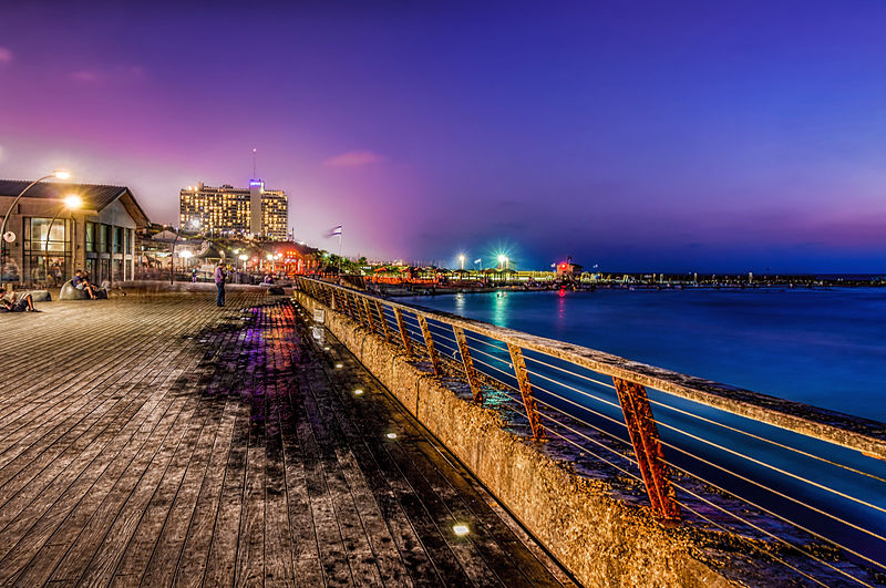 Tel Aviv Promenade