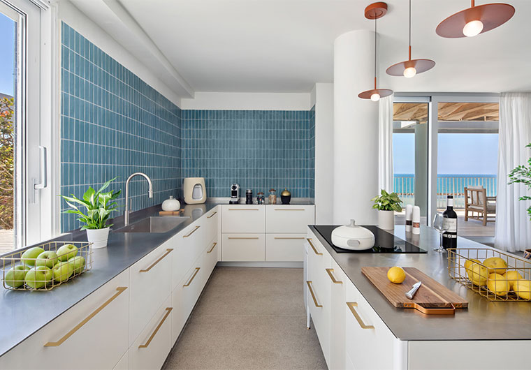 Penthouse Kitchen
