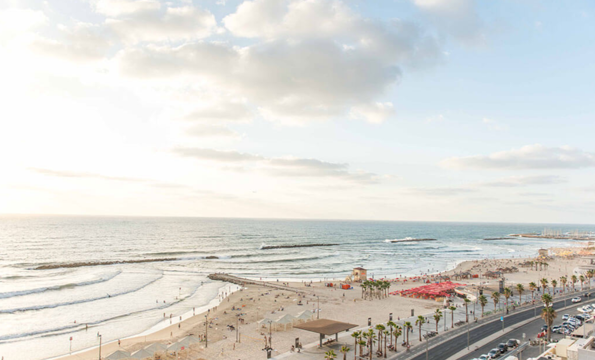 tel aviv apartments for rent