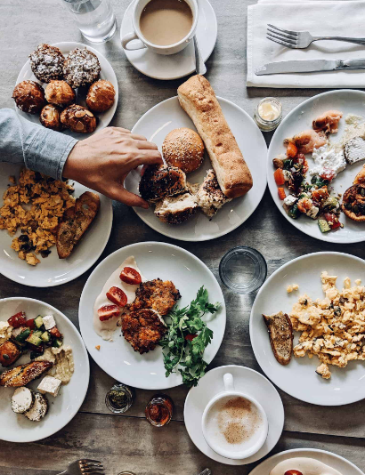 A Tel Aviv food tour is a culinary adventure