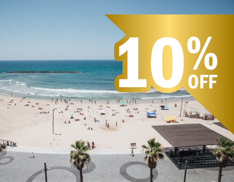10% discount offer
