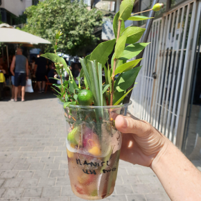 Levinski Food Tour