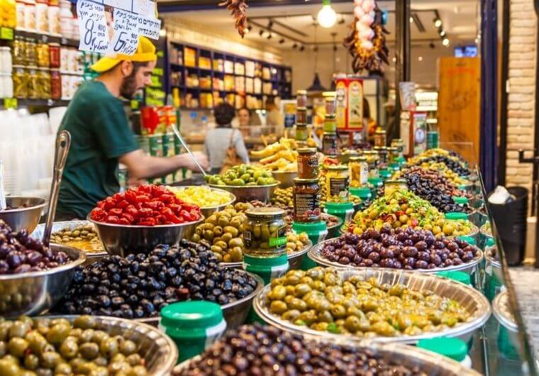 Carmel Market