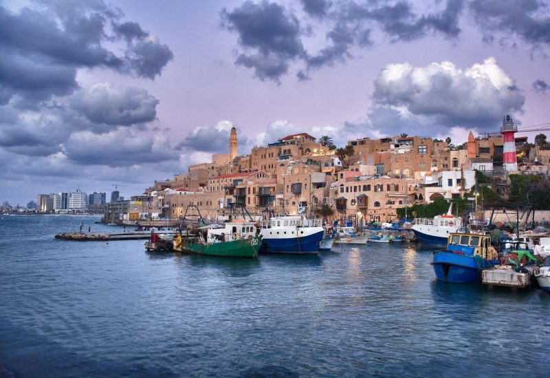 Old Jaffa