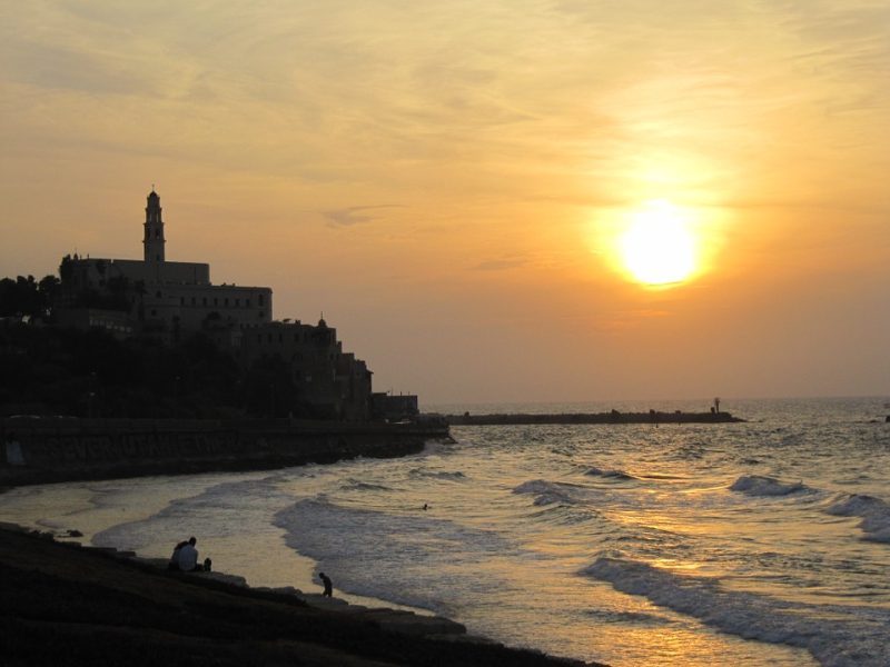 Old Jaffa