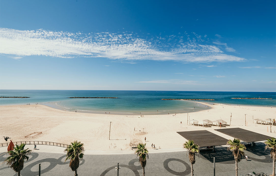 sea views apartment