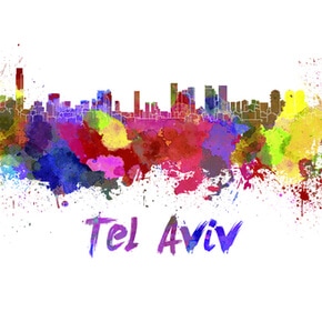Tel-aviv logo